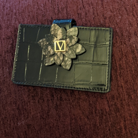 Victoria's Secret Bags Victorias Secret Accordion Style Card Case